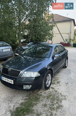 Ліфтбек Skoda Octavia 2004 в Збаражі