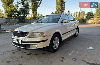 Ліфтбек Skoda Octavia 2008 в Кривому Розі