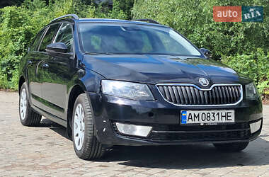 Універсал Skoda Octavia 2013 в Житомирі