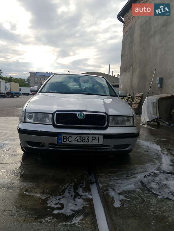 Ліфтбек Skoda Octavia 1998 в Шептицькому фото 3 Ліфтбек Skoda Octavia 1998 в Шептицькому