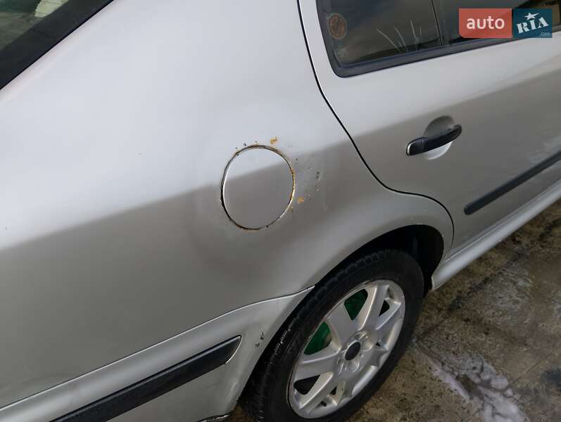 Ліфтбек Skoda Octavia 1998 в Шептицькому фото 11 Ліфтбек Skoda Octavia 1998 в Шептицькому
