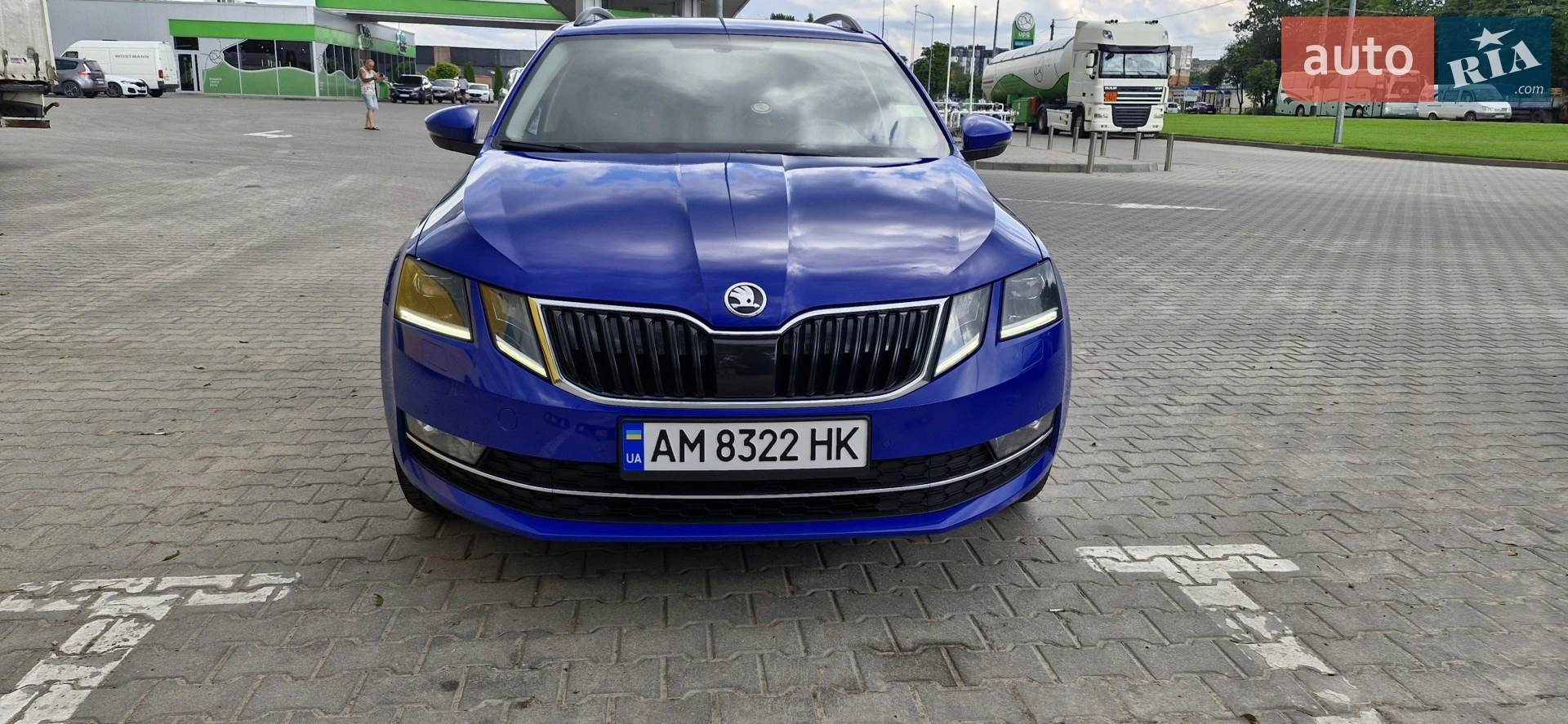 2018 Skoda Octavia - мініатюра 2