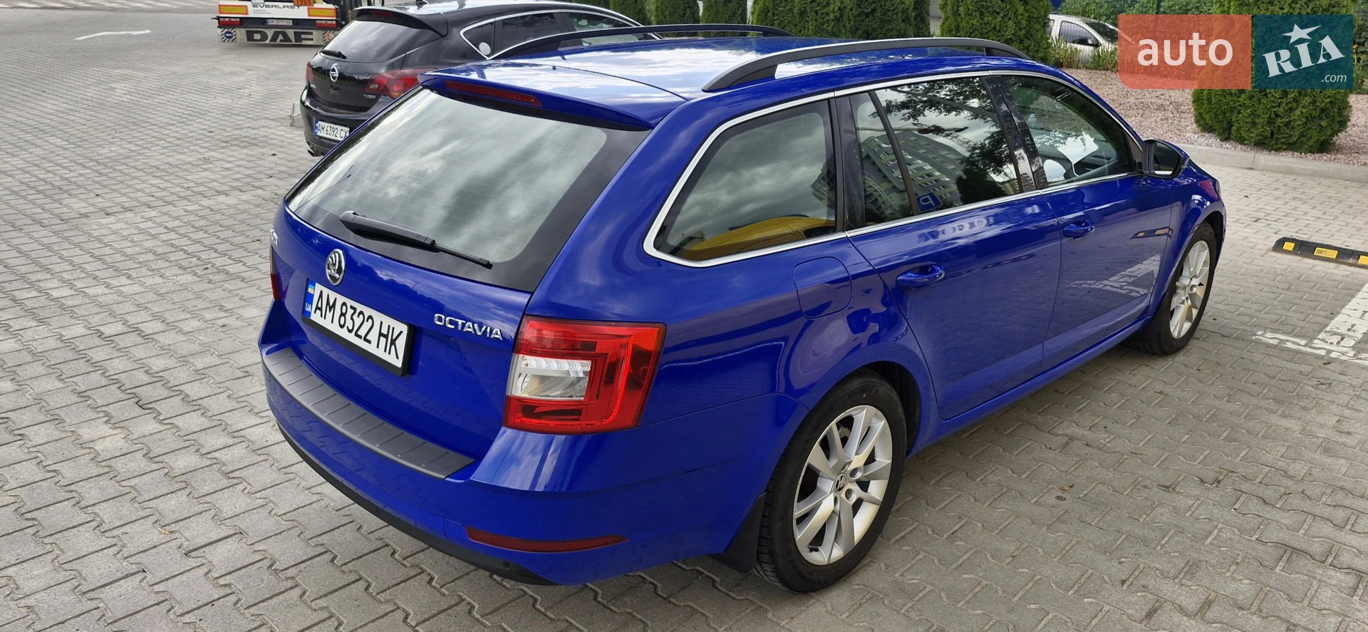 2018 Skoda Octavia - мініатюра 8