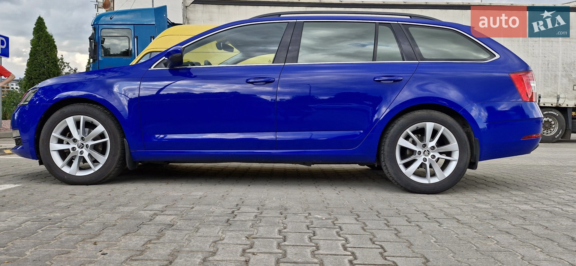 2018 Skoda Octavia - мініатюра 13
