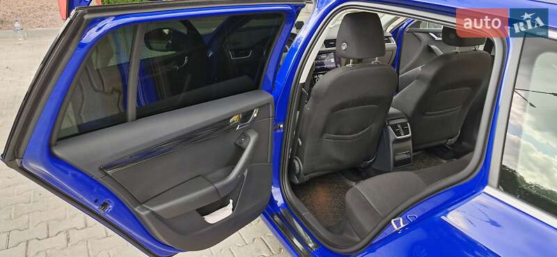 Универсал Skoda Octavia 2018 в Житомире