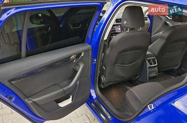 Универсал Skoda Octavia 2018 в 