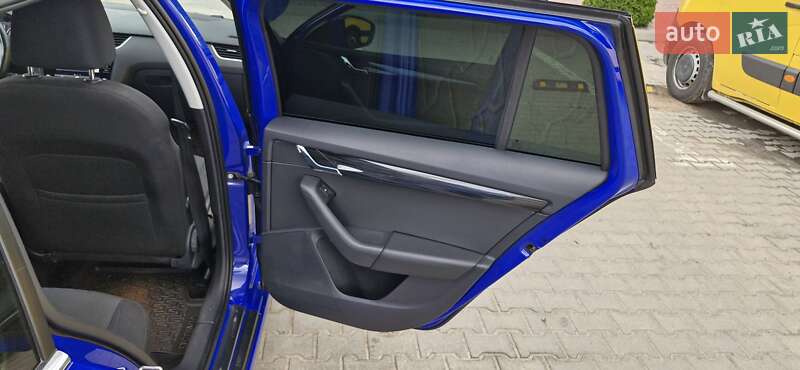 Универсал Skoda Octavia 2018 в Житомире