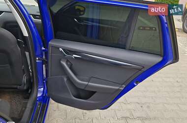 Универсал Skoda Octavia 2018 в 