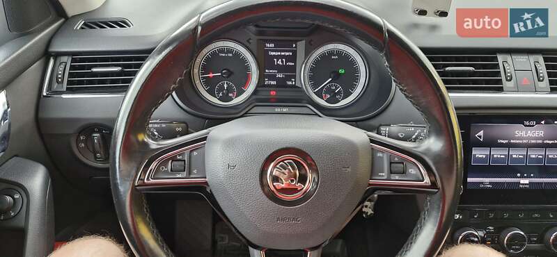 Универсал Skoda Octavia 2018 в Житомире