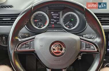 Универсал Skoda Octavia 2018 в 
