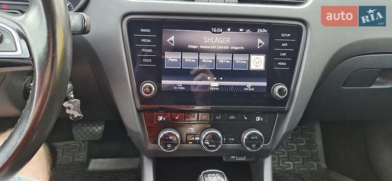 Универсал Skoda Octavia 2018 в Житомире