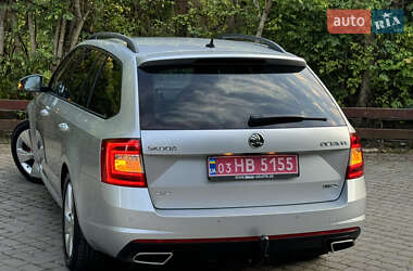 Универсал Skoda Octavia 2016 в 