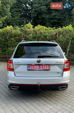 Универсал Skoda Octavia 2016 в 