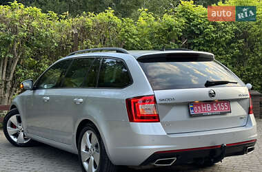 Универсал Skoda Octavia 2016 в 