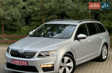 Универсал Skoda Octavia 2016 в 