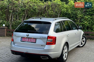 Универсал Skoda Octavia 2016 в 