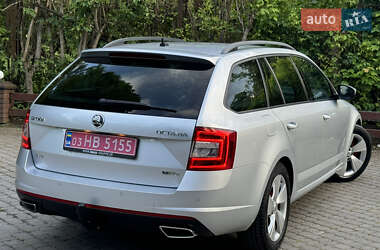 Универсал Skoda Octavia 2016 в 