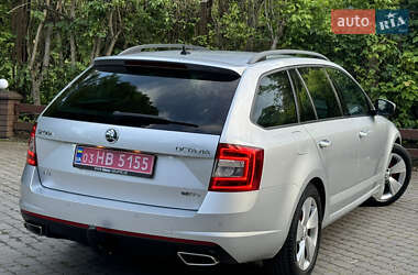 Универсал Skoda Octavia 2016 в 