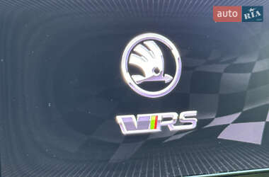 Универсал Skoda Octavia 2016 в 