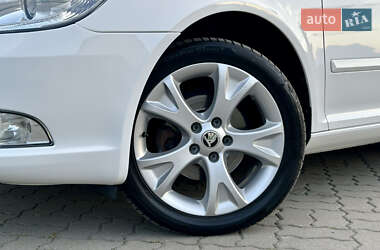 Универсал Skoda Octavia 2011 в 