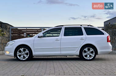Универсал Skoda Octavia 2011 в 