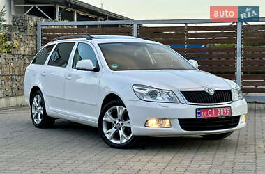 Универсал Skoda Octavia 2011 в 