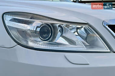 Универсал Skoda Octavia 2011 в 