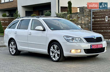 Универсал Skoda Octavia 2011 в 
