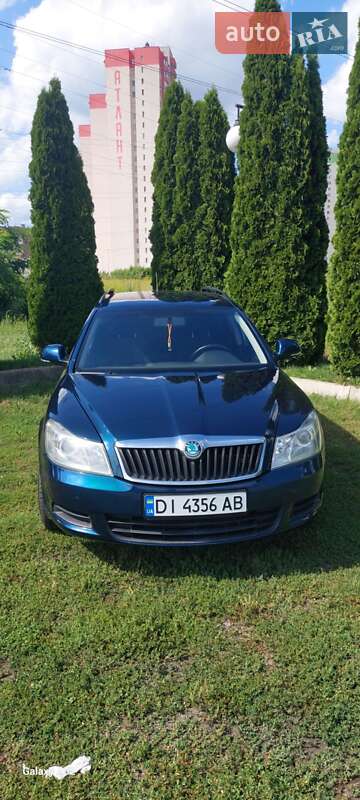 Skoda Octavia 2012
