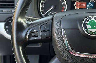 Универсал Skoda Octavia 2011 в 
