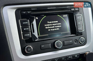 Универсал Skoda Octavia 2011 в 