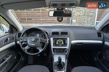 Универсал Skoda Octavia 2011 в 