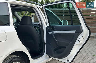 Универсал Skoda Octavia 2011 в 