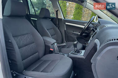 Универсал Skoda Octavia 2011 в 