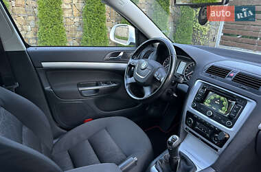 Универсал Skoda Octavia 2011 в 