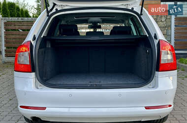 Универсал Skoda Octavia 2011 в 