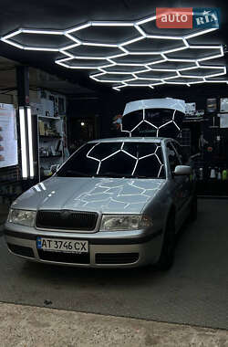 Ліфтбек Skoda Octavia 2004 в Надвірній