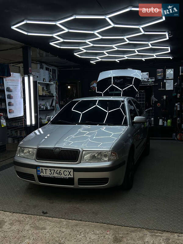 Skoda Octavia 2004