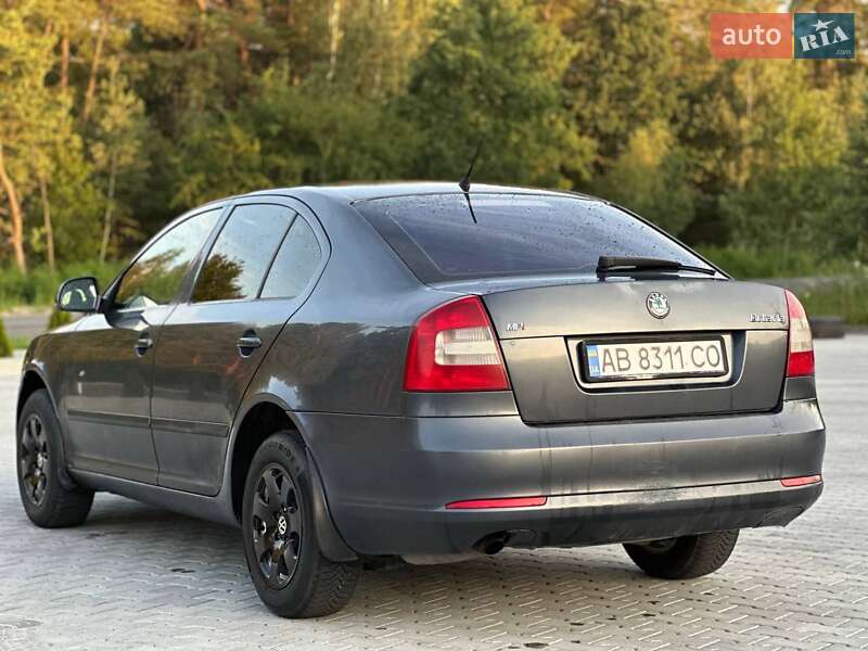 Лифтбек Skoda Octavia 2011 в Ковеле