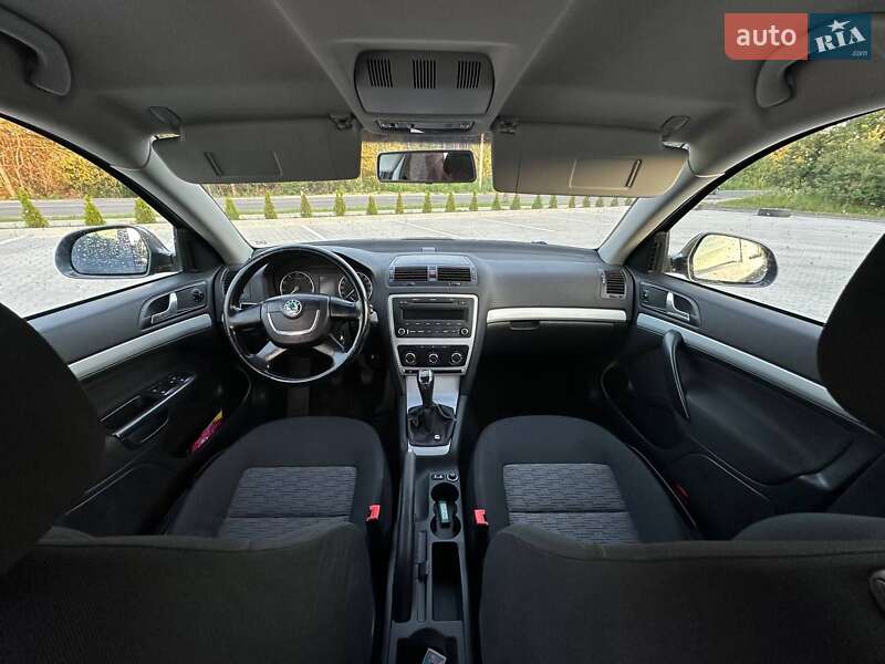 Лифтбек Skoda Octavia 2011 в Ковеле
