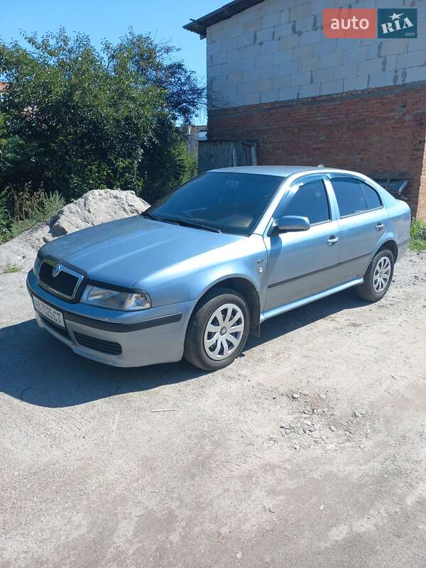 Skoda Octavia 2003