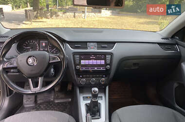 Универсал Skoda Octavia 2013 в 