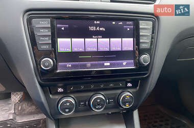 Универсал Skoda Octavia 2013 в 