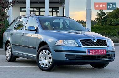 Универсал Skoda Octavia 2008 в Радивилове