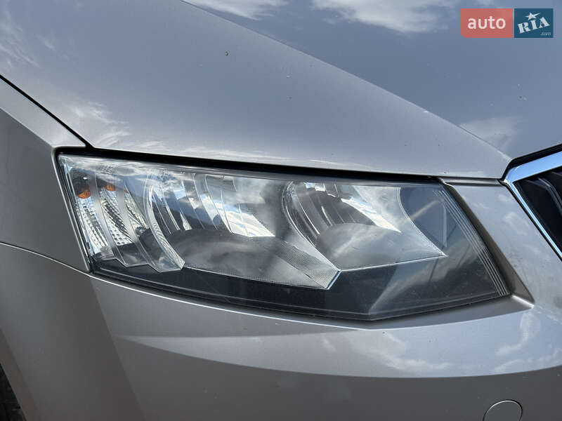 Універсал Skoda Octavia 2014 в Полтаві