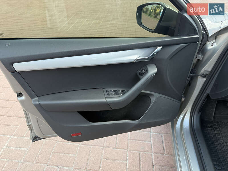Універсал Skoda Octavia 2014 в Полтаві
