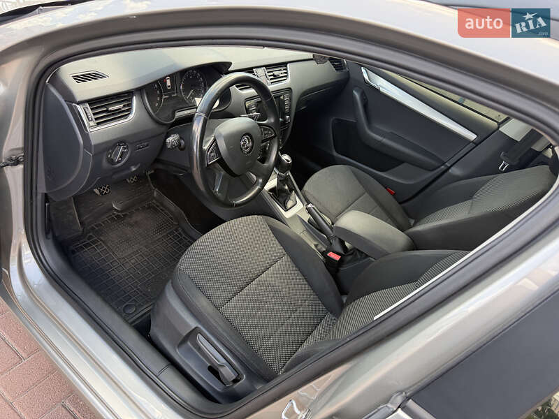 Універсал Skoda Octavia 2014 в Полтаві