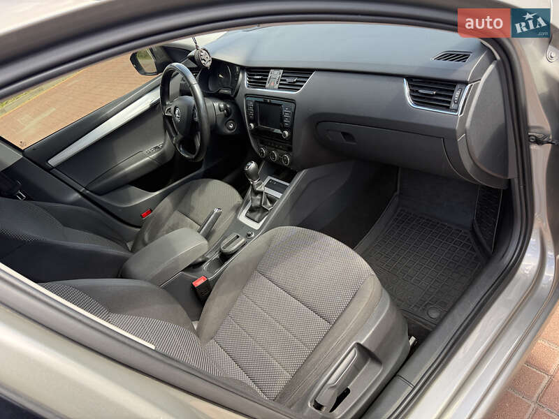 Універсал Skoda Octavia 2014 в Полтаві
