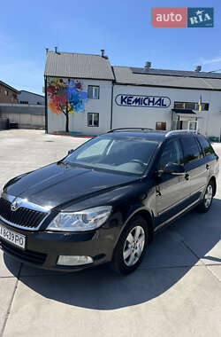 Універсал Skoda Octavia 2009 в Білій Церкві