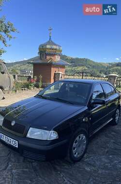 Универсал Skoda Octavia 2006 в Верховине